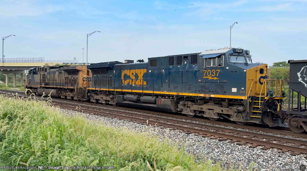 CSX 7037